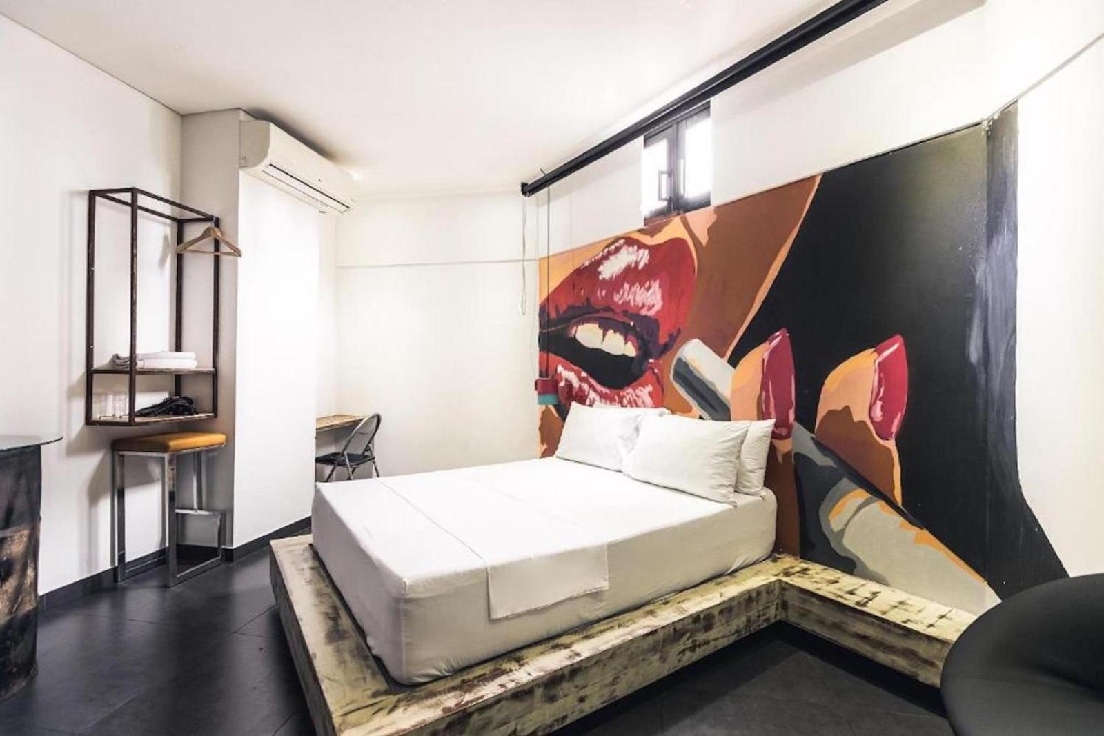 Graffity Med Hotel Medellin