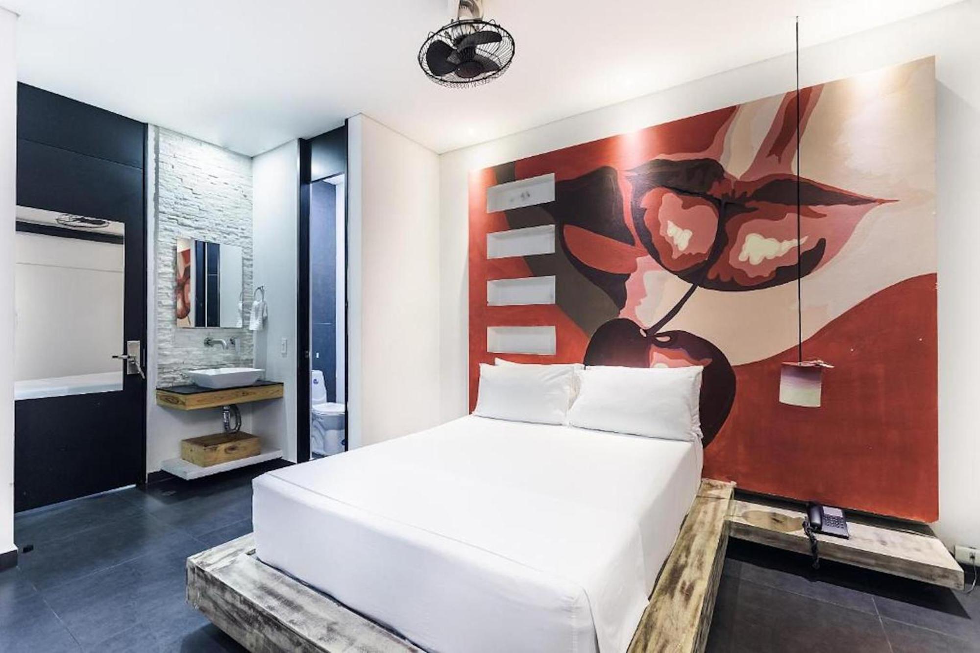 Hotel Graffity Med Medellin